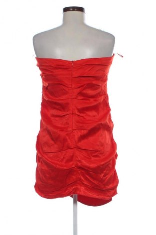 Sukienka Zara, Rozmiar XXL, Kolor Czerwony, Cena 62,07 zł