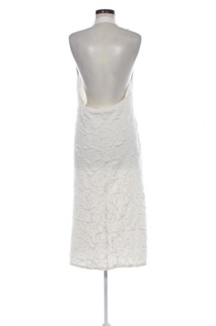 Sukienka Zara, Rozmiar L, Kolor ecru, Cena 78,16 zł