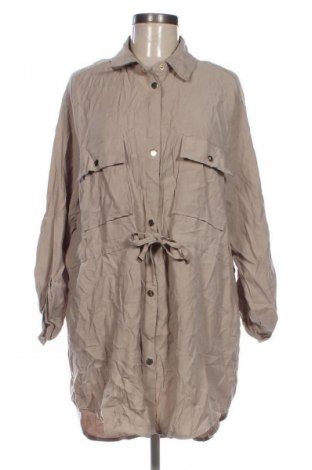 Φόρεμα Zara, Μέγεθος XL, Χρώμα  Μπέζ, Τιμή 26,99 €