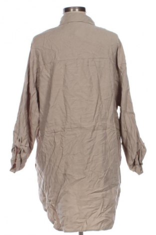 Φόρεμα Zara, Μέγεθος XL, Χρώμα  Μπέζ, Τιμή 26,99 €