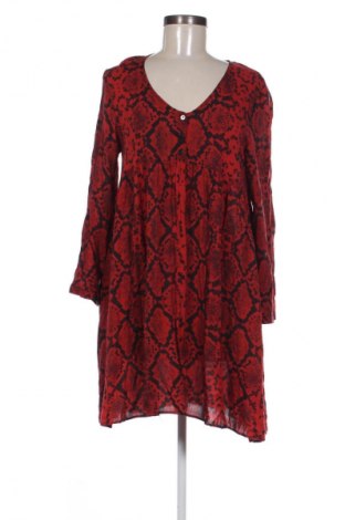 Kleid Zara, Größe S, Farbe Mehrfarbig, Preis 9,99 €