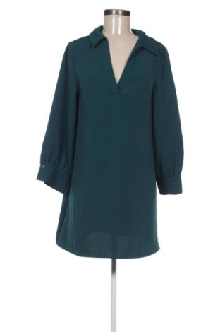 Kleid Zara, Größe M, Farbe Grün, Preis 18,41 €