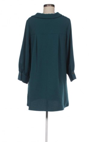 Kleid Zara, Größe M, Farbe Grün, Preis 18,41 €