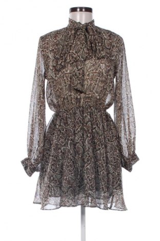 Kleid Zara, Größe XS, Farbe Mehrfarbig, Preis 13,80 €