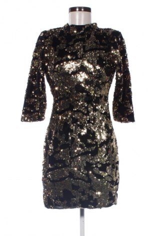 Kleid Zara, Größe XS, Farbe Mehrfarbig, Preis 18,98 €