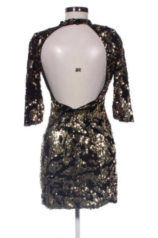 Kleid Zara, Größe XS, Farbe Mehrfarbig, Preis 18,98 €