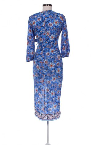 Рокля Zara, Размер XS, Цвят Многоцветен, Цена 33,82 лв.