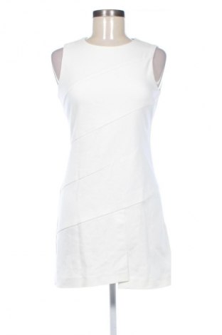 Kleid Zara, Größe S, Farbe Weiß, Preis 13,81 €