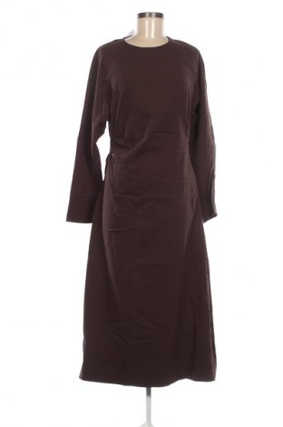 Kleid Zara, Größe XL, Farbe Braun, Preis 31,71 €