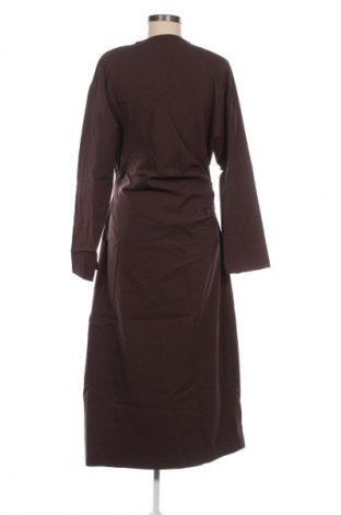 Kleid Zara, Größe XL, Farbe Braun, Preis 31,71 €