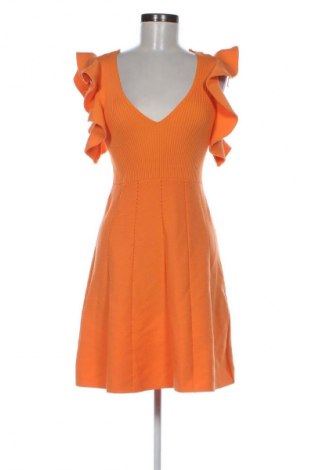 Šaty  Zara, Velikost M, Barva Oranžová, Cena  341,00 Kč