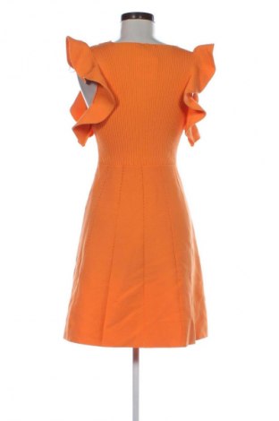 Šaty  Zara, Velikost M, Barva Oranžová, Cena  341,00 Kč