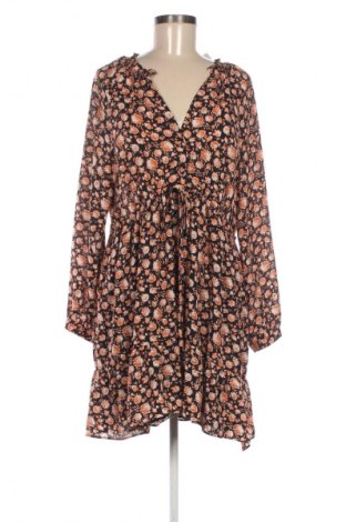 Рокля Zara, Размер M, Цвят Многоцветен, Цена 26,98 лв.
