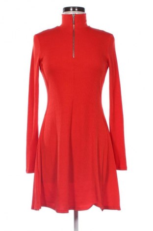 Kleid Zara, Größe M, Farbe Rot, Preis 13,80 €