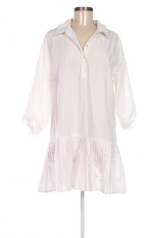 Rochie Zara, Mărime XXL, Culoare Alb, Preț 71,05 Lei