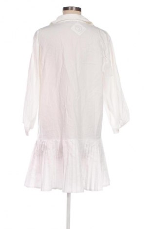 Rochie Zara, Mărime XXL, Culoare Alb, Preț 71,05 Lei