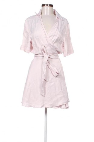 Šaty  Zara, Veľkosť L, Farba Fialová, Cena  13,80 €