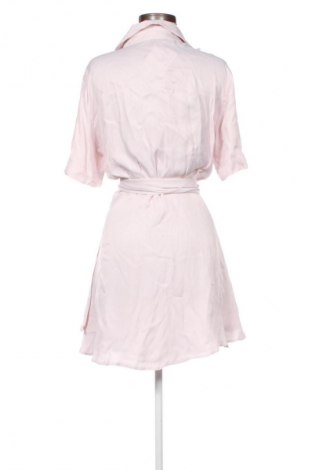 Šaty  Zara, Veľkosť L, Farba Fialová, Cena  13,80 €