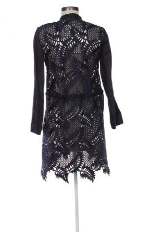 Kleid Zara, Größe XS, Farbe Blau, Preis 20,99 €