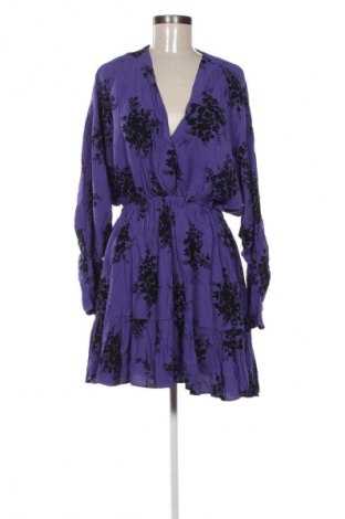 Рокля Zara, Размер S, Цвят Многоцветен, Цена 37,53 лв.