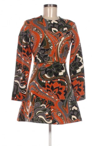 Rochie Zara, Mărime XS, Culoare Multicolor, Preț 46,99 Lei