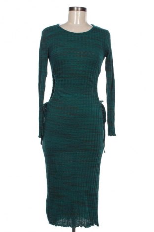 Kleid Zara, Größe S, Farbe Grün, Preis 20,99 €