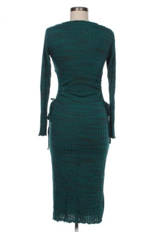 Kleid Zara, Größe S, Farbe Grün, Preis 20,99 €