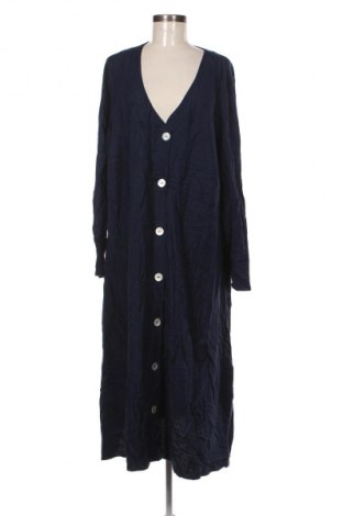 Kleid Zizzi, Größe 3XL, Farbe Blau, Preis € 20,99