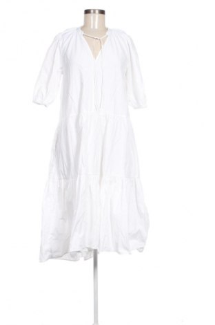 Sukienka mbyM, Rozmiar M, Kolor Biały, Cena 97,99 zł