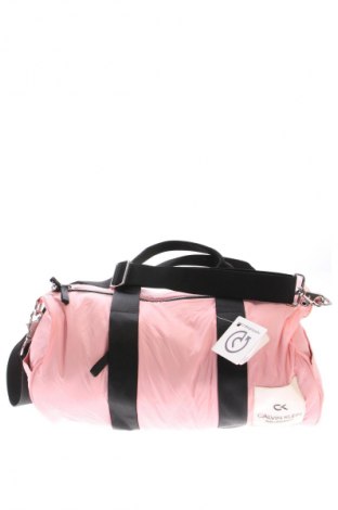 Σακίδιο ταξιδιού Calvin Klein, Χρώμα Ρόζ , Τιμή 73,99 €