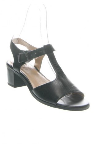 Sandalen 5th Avenue, Größe 38, Farbe Schwarz, Preis € 31,99