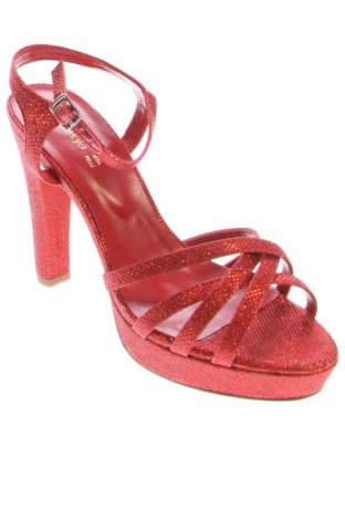 Sandály Alesya, Velikost 40, Barva Červená, Cena  1 799,00 Kč