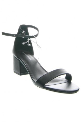 Sandały Amazon Essentials, Rozmiar 37, Kolor Czarny, Cena 133,99 zł