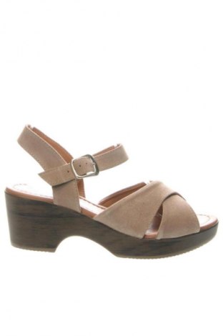 Сандали Angelina, Размер 40, Цвят Бежов, Цена 76,00 лв.