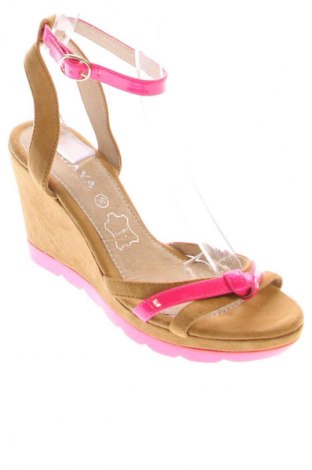 Sandalen Apanage, Größe 39, Farbe Mehrfarbig, Preis 39,00 €