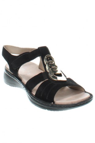 Sandalen Ara, Größe 42, Farbe Schwarz, Preis 82,99 €
