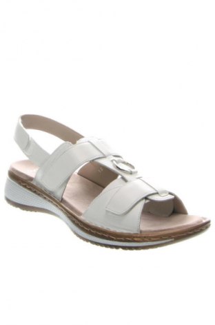 Сандали Ara, Размер 40, Цвят Бял, Цена 104,99 лв.