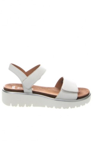 Сандали Ara, Размер 40, Цвят Бял, Цена 117,99 лв.