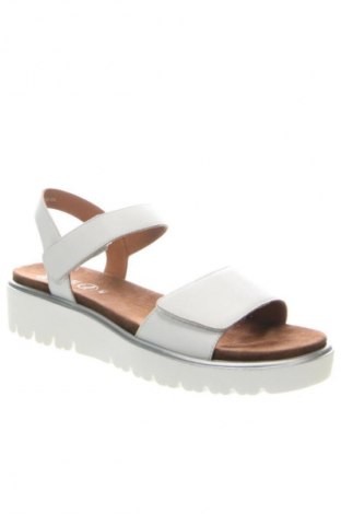 Сандали Ara, Размер 40, Цвят Бял, Цена 117,99 лв.