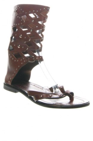Сандали Bella, Размер 40, Цвят Кафяв, Цена 42,99 лв.