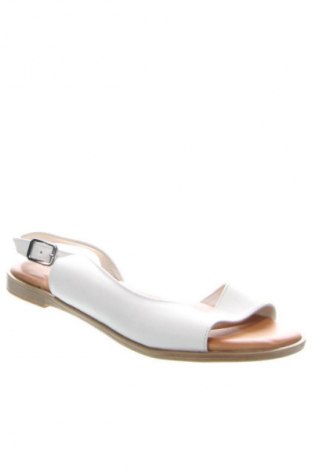 Сандали Bianki, Размер 37, Цвят Бял, Цена 76,00 лв.
