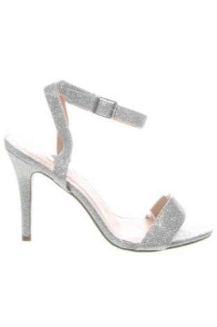 Σανδάλια Body Flirt, Μέγεθος 39, Χρώμα Γκρί, Τιμή 26,99 €