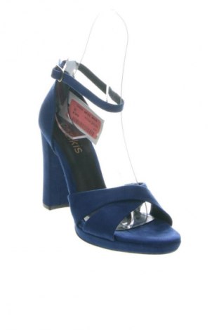 Σανδάλια Bozikis, Μέγεθος 38, Χρώμα Μπλέ, Τιμή 30,00 €