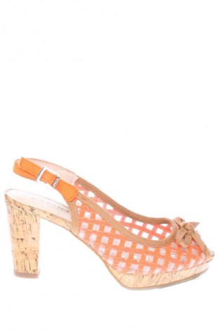 Сандали CAFÈNOIR, Размер 35, Цвят Многоцветен, Цена 172,04 лв.