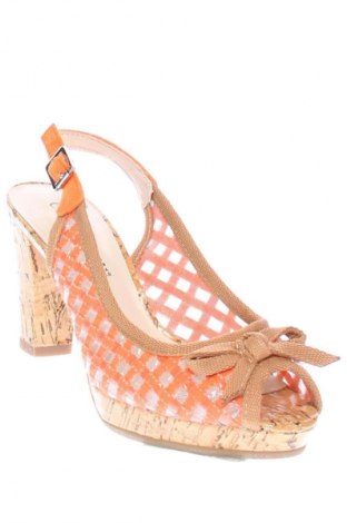 Сандали CAFÈNOIR, Размер 35, Цвят Многоцветен, Цена 172,04 лв.