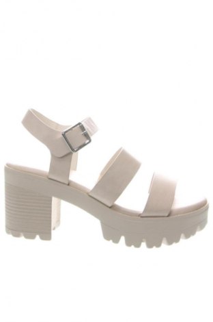 Sandalen Catwalk, Größe 40, Farbe Beige, Preis € 72,99