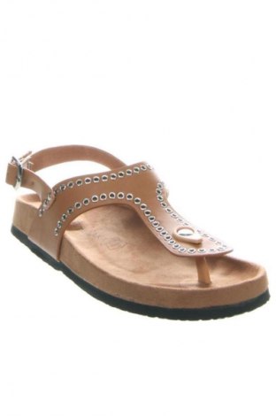 Sandalen Chattawak, Größe 37, Farbe Braun, Preis 82,99 €