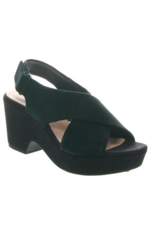 Sandále Clarks, Veľkosť 36, Farba Čierna, Cena  124,95 €