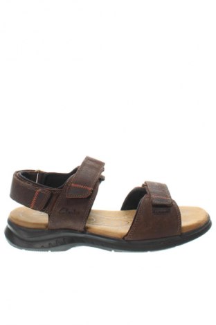 Sandalen Clarks, Größe 42, Farbe Braun, Preis 75,99 €