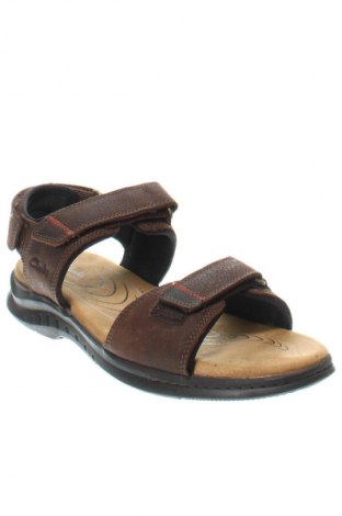 Sandalen Clarks, Größe 42, Farbe Braun, Preis 75,99 €